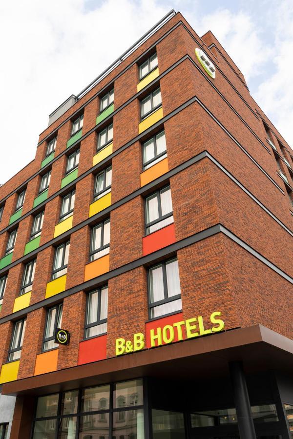 B&B Hotel Namur Exterior photo